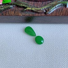 老翡翠小蛋面戒面 質地老熟光澤瑩潤工藝精致 舊貨 老物件 收藏【二手】【麒麟古玩】-919 歷史價格詳細信息