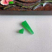 1021冰種陽綠金魚～天然老坑A貨翡翠～啟京翡翠 歷史價格詳細信息