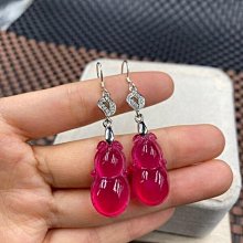 #玉石天然緬甸翡翠藍紫種老卡5圓珠項鏈108顆 和田玉 玉石 文玩 -5563 歷史價格詳細信息