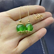 圓珠爪子耳釘男潮流個性後掛式耳環女小眾夏季冷淡風鉤子光珠耳飾 歷史價格詳細信息