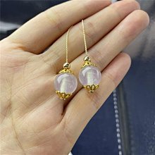 圓珠爪子耳釘男潮流個性後掛式耳環女小眾夏季冷淡風鉤子光珠耳飾 歷史價格詳細信息