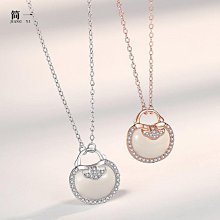 925銀白玉平安扣鑲嵌碧玉掛件 真品天然 玉石和闐玉女款玉扣玉吊墜 歷史價格詳細信息