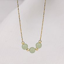 路路通正圓強光5A高品質天然淡水珍珠925純銀18K金項鍊o字鏈女式 歷史價格詳細信息