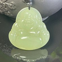 天然新疆和田玉彌勒佛吊墜正品白玉佛公吊墜男女款玉佩掛件 歷史價格詳細信息