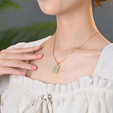 和田玉無事牌，仿古明清和田玉鏤空雙龍平安無事牌，268非6204 歷史價格詳細信息