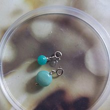 幸福窩~天然藍紋石手鍊～使用天然切面藍紋石及純銀配件~僅此件~不復刻不修改喔!適合手圍約17公分 歷史價格詳細信息