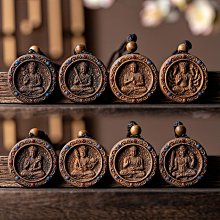 實心本命佛999純銀 銀鎏金吊墜阿彌陀佛十二生肖佛銀牌足銀項鍊男~善緣閣 歷史價格詳細信息