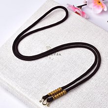 佛牌鏈子手編吊墜繩子 泰國單掛佛牌鏈掛墜繩項鏈 男女簡約鎖骨鏈 歷史價格詳細信息