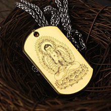 般若波羅蜜多心經項鏈觀音菩薩佛牌吊墜心經飾品吊牌 歷史價格詳細信息