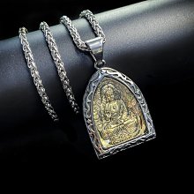 大日如來牌子屬猴吊墜純黃銅鑰匙扣12生肖掛件汽車羊守護神本命佛 歷史價格詳細信息