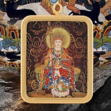 唐卡吊墜手繪佛牌十二生肖本命佛年守護神屬虎男女款情侶項鍊禮物~善緣閣 歷史價格詳細信息