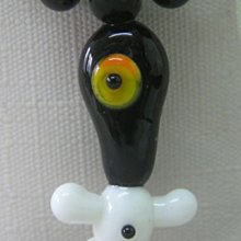 豬豬姨陶屋~雪人項鍊~雪人鑲嵌玻璃掛飾~~SNOWMAN~雪人掛飾~ 歷史價格詳細信息