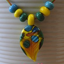 豬豬姨~可愛頭頭項鍊~大嘴巴玻璃項鍊~小黑人~手工馬賽克花花項鍊(胸針~)~ 歷史價格詳細信息