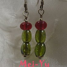 豬豬姨~Auntie Piggy~粉嫩~粉嫩玻璃珠~彩色琉璃珠~好看的粉嫩玻璃珠項鍊~ 歷史價格詳細信息