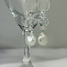 天然淡水巴洛克珍珠米珠手創材料.不規則圓珠,約5-6mm(混色隨機) 歷史價格詳細信息