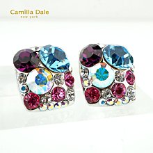 CamillaDale【153】彩繪花朵鑲鑽手鍊串飾(海棠紅) 大孔徑 適用蛇鍊 歐洲粗鍊 時尚典藏手鍊串飾 歷史價格詳細信息