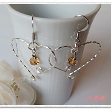 手作耳環-幸運草耳環 歷史價格詳細信息