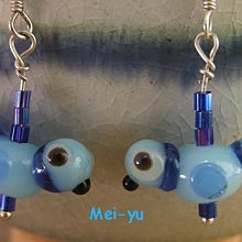 豬豬姨~可愛頭頭項鍊~大嘴巴玻璃項鍊~小黑人~手工馬賽克花花項鍊(胸針~)~ 歷史價格詳細信息