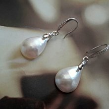 天然珍珠~純銀手鍊~~氣質~【Flora芙洛拉】手做 歷史價格詳細信息