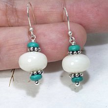 手作作925銀耳勾復古夢幻風鈴氣質甜美森系女耳環耳墜耳夾 歷史價格詳細信息