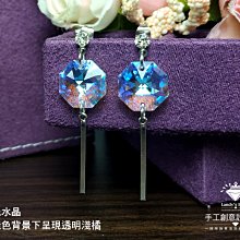 奧地利水晶極光五彩飛碟吊墜項鍊 S925純銀鎖骨鏈 幾何短項鍊 韓版飾品 情人送禮Rose Bonbon G4N01 歷史價格詳細信息