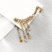 「由畫而生」耳骨夾耳環一體式冷淡風鋯石超閃耳釘個性時尚名媛氣質葉子耳飾歐韓 歷史價格詳細信息