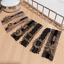 「由畫而生」韓版紫色鋯石小花朵吊墜鈦鋼項鏈女潮網紅同款頸鏈鎖骨鏈 歷史價格詳細信息