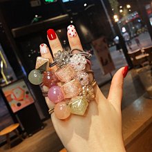 「由畫而生」頭繩簡約大氣髮圈韓國髮飾扎丸子頭球球橡皮筋皮套髮繩髮卡 歷史價格詳細信息