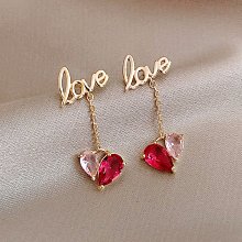 「由畫而生」高級感鋯石花朵吊墜鈦鋼項鏈女設計感時尚氣質個性頸鏈精致鎖骨鏈 歷史價格詳細信息