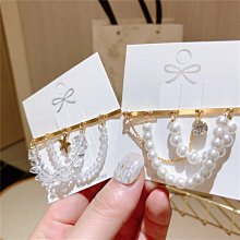 「由畫而生」髮飾女珍珠水鑽結髮夾森女氣質BB夾后腦勺尾夾旅行髮卡 歷史價格詳細信息