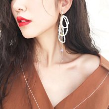 「由畫而生」夸張流蘇耳環長款氣質高級感大氣超仙網紅女設計感蝴蝶不對稱耳飾歐韓 歷史價格詳細信息