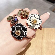 「由畫而生」高彈力套裝成人扎頭皮筋頭繩女膠圈黑色橡皮筋韓國頭飾髮圈髮繩7 歷史價格詳細信息