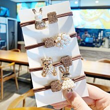 時尚珍珠球髮繩 歷史價格詳細信息