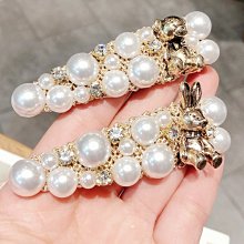 「由畫而生」氣質少女豹紋毛絨髮夾旅行髮卡劉海夾子頭飾簡約邊夾bb夾髮飾 歷史價格詳細信息