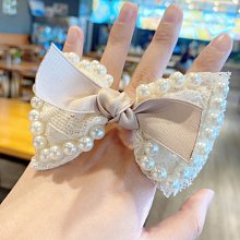 時尚珍珠球髮繩 歷史價格詳細信息