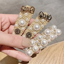 「由畫而生」髮飾女水鑽珍珠髮繩鏤空可愛小熊丸子頭扎頭髮圈森女簡約頭繩皮套 歷史價格詳細信息