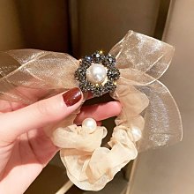 時尚珍珠球髮繩 歷史價格詳細信息