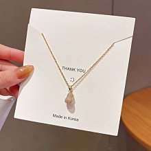 鈦鋼簡約時尚氣質個性設計感壓紋鎖骨鏈項鏈潮網紅個性冷淡風吊墜 歷史價格詳細信息