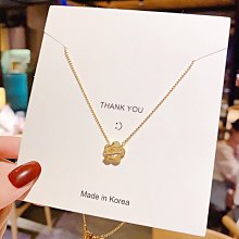 「由畫而生」項鏈耳環一體式連體掛脖個性簡約冷淡風流蘇女韓國氣質耳墜女歐韓 歷史價格詳細信息