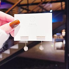 「由畫而生」超閃時尚滿鑽耳扣耳玎氣質百搭耳環韓國新款飾品網紅個性簡約耳飾 歷史價格詳細信息