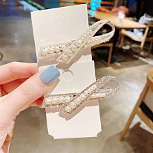 「由畫而生」韓國仿珍珠大腸圈髮繩法式復古仿絲綢髮圈扎頭髮頭繩頭飾 歷史價格詳細信息