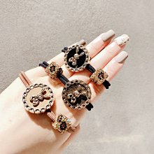 「由畫而生」精致蝴蝶戒指女輕奢小眾設計食指戒氣質韓國東大門個性開口指環潮 歷史價格詳細信息