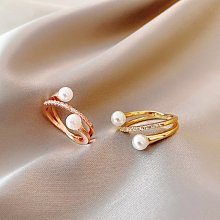 韓國戒指女時尚個性輕奢網紅純銀韓版冷淡風食指小眾設計精致指環~玲瓏心飾 歷史價格詳細信息