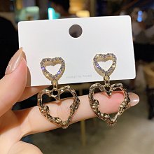 「由畫而生」S925銀針韓國網紅高級感超閃鋯石蝴蝶結耳環女時尚精致耳飾品 歷史價格詳細信息