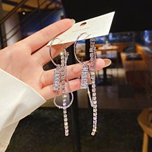 「由畫而生」925銀針歐美時尚夸張滿鑽愛心耳環女氣質秋冬款耳墜個性網紅耳飾 歷史價格詳細信息