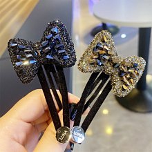 「由畫而生」蝴蝶結chic氣質耳環輕奢滿鑽鏈條流蘇長款耳飾韓版禮服耳墜歐韓 歷史價格詳細信息