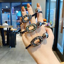 韓國簡約氣質閃耀輕奢珍珠鑽造型金屬鏤空時尚大抓夾鯊魚夾盤髮髮飾 歷史價格詳細信息