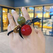 「由畫而生」紅色鑲鑽愛心珍珠耳環女氣質高級感潮喜慶新年結婚新娘時尚耳飾品 歷史價格詳細信息