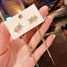 「由畫而生」夸張流蘇耳環長款氣質高級感大氣超仙網紅女設計感蝴蝶不對稱耳飾歐韓 歷史價格詳細信息