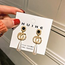 復古氣質款字母方塊&amp;時尚黑白波點高檔拉絲珠珠髮圈 OS14-003 歷史價格詳細信息